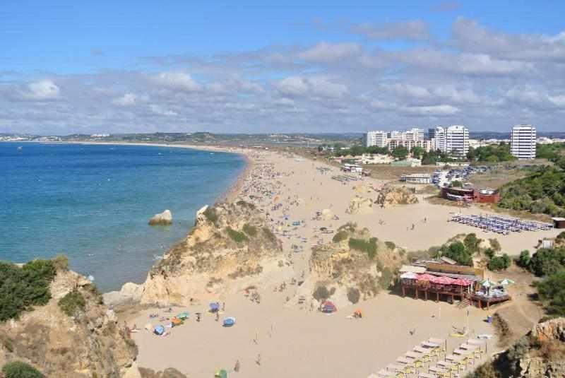 T2 Qta Amoreira Praia E Piscina ألفور المظهر الخارجي الصورة