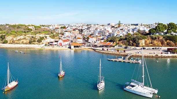 T2 Qta Amoreira Praia E Piscina ألفور المظهر الخارجي الصورة